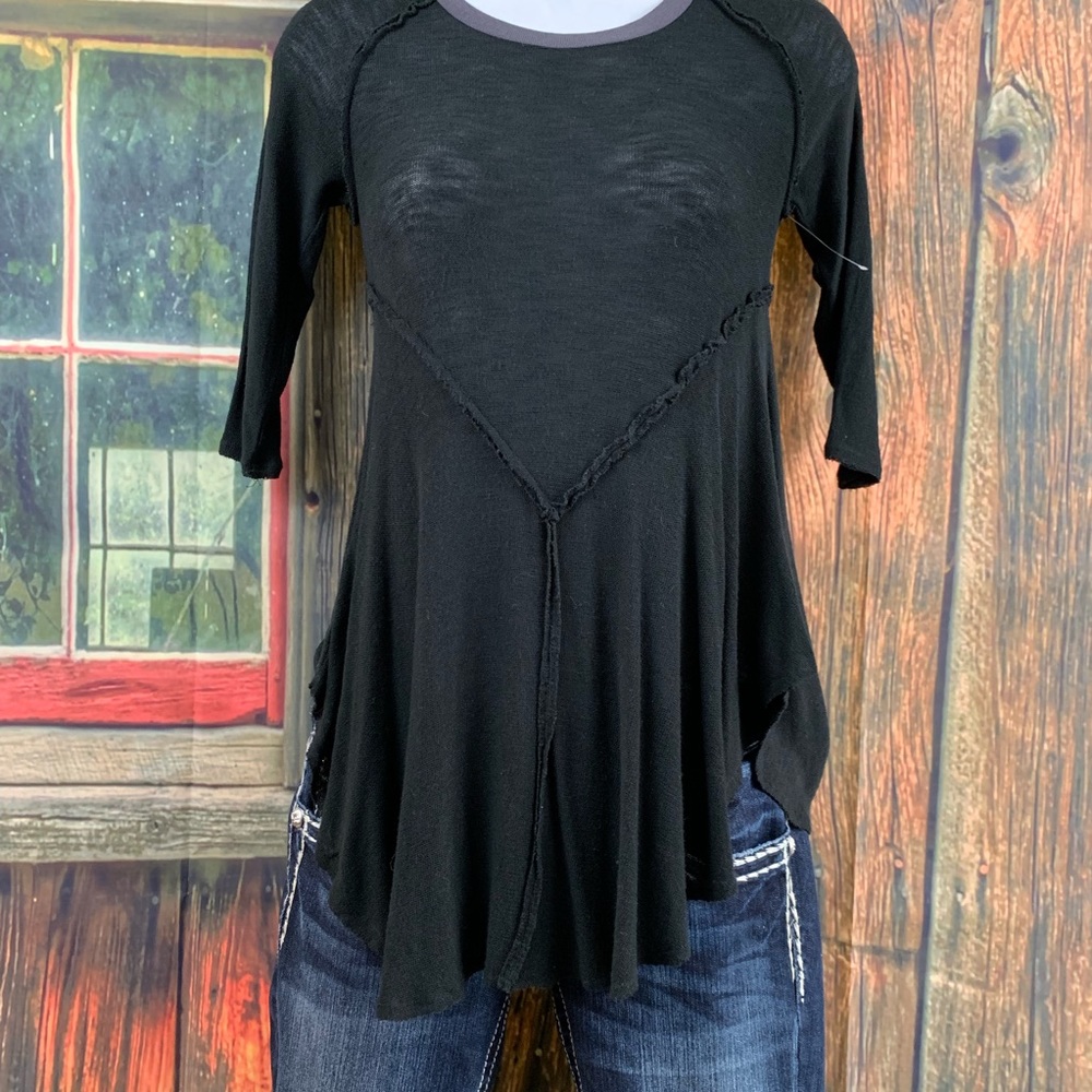Free People Intimately sheer top